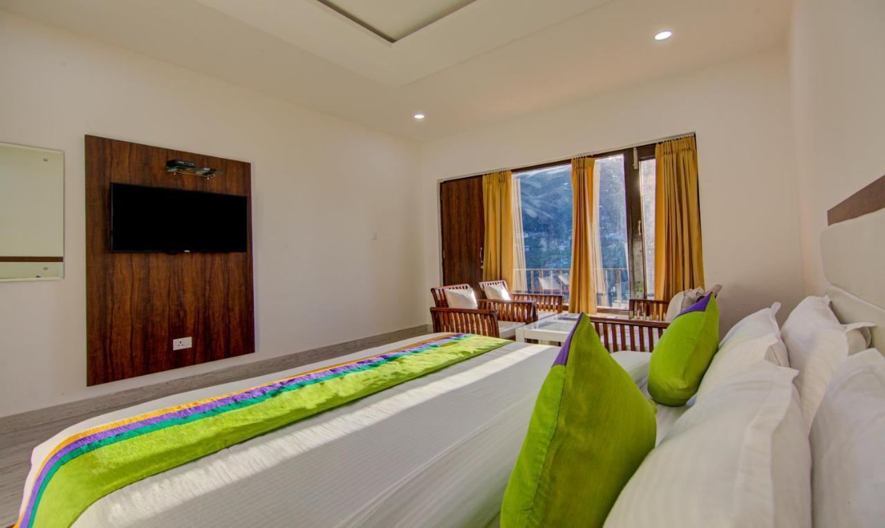 Hotel Treebo Down Town, Dalhousie Extérieur photo