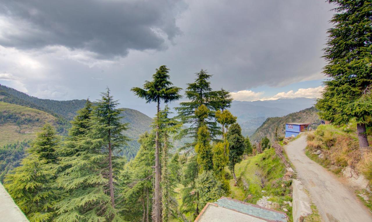 Hotel Treebo Down Town, Dalhousie Extérieur photo